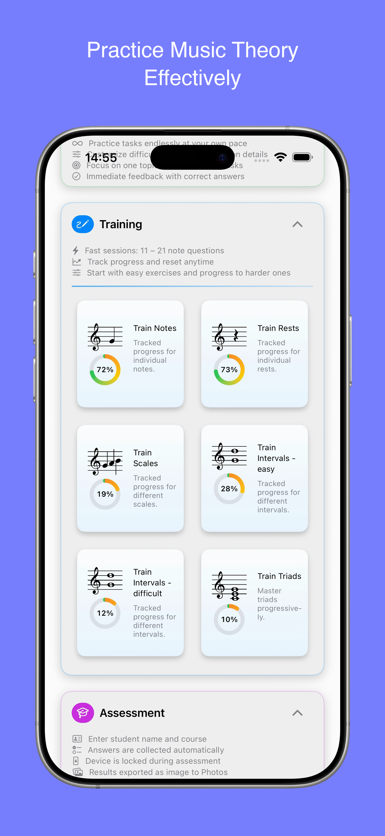 Music Theory Learning