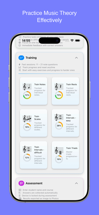 Music Theory Learning Screenshot 4 of 10
