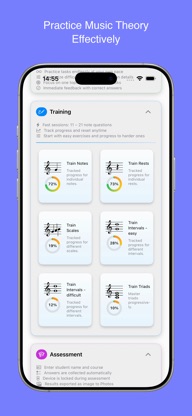 Music Theory Learning screenshot 4