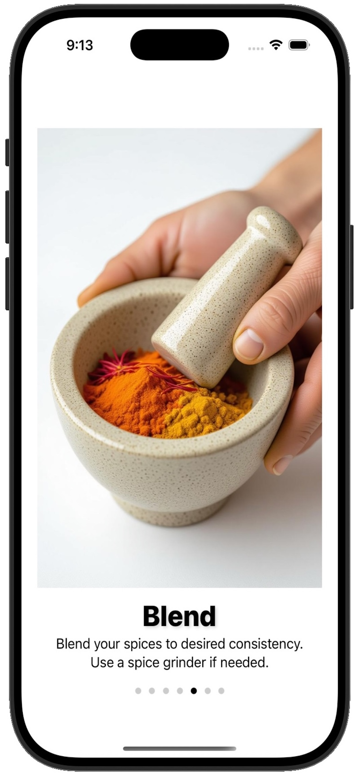 SpicePal screenshot 5