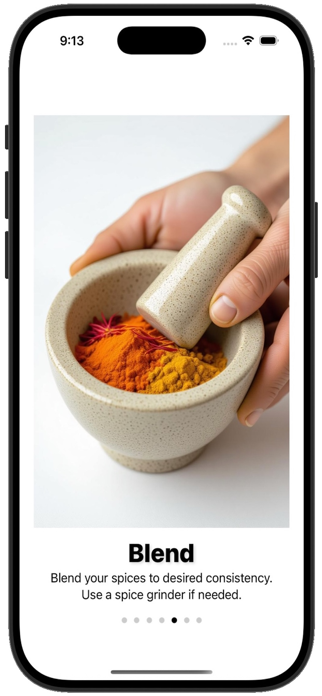 SpicePal Screenshot 5 of 8