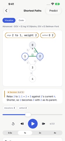 AlgoScope: DSA Visualizer screenshot 4