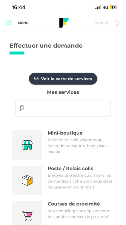 Fidensio - Mon espace