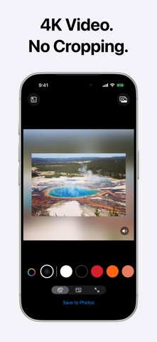 White Border Screenshot 3 of 3