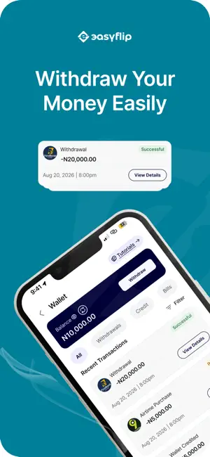 Easyflip: Sell Giftcards screenshot 2