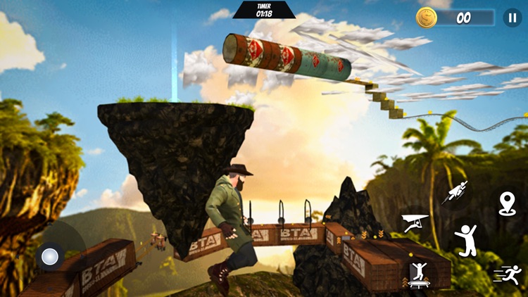 Jump up Climb Together Game screenshot-3