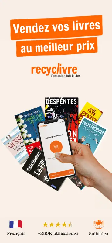 Recyclivre - Vendez vos livres screenshot 1 of 5