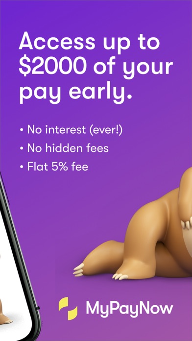 MyPayNow screenshot 2