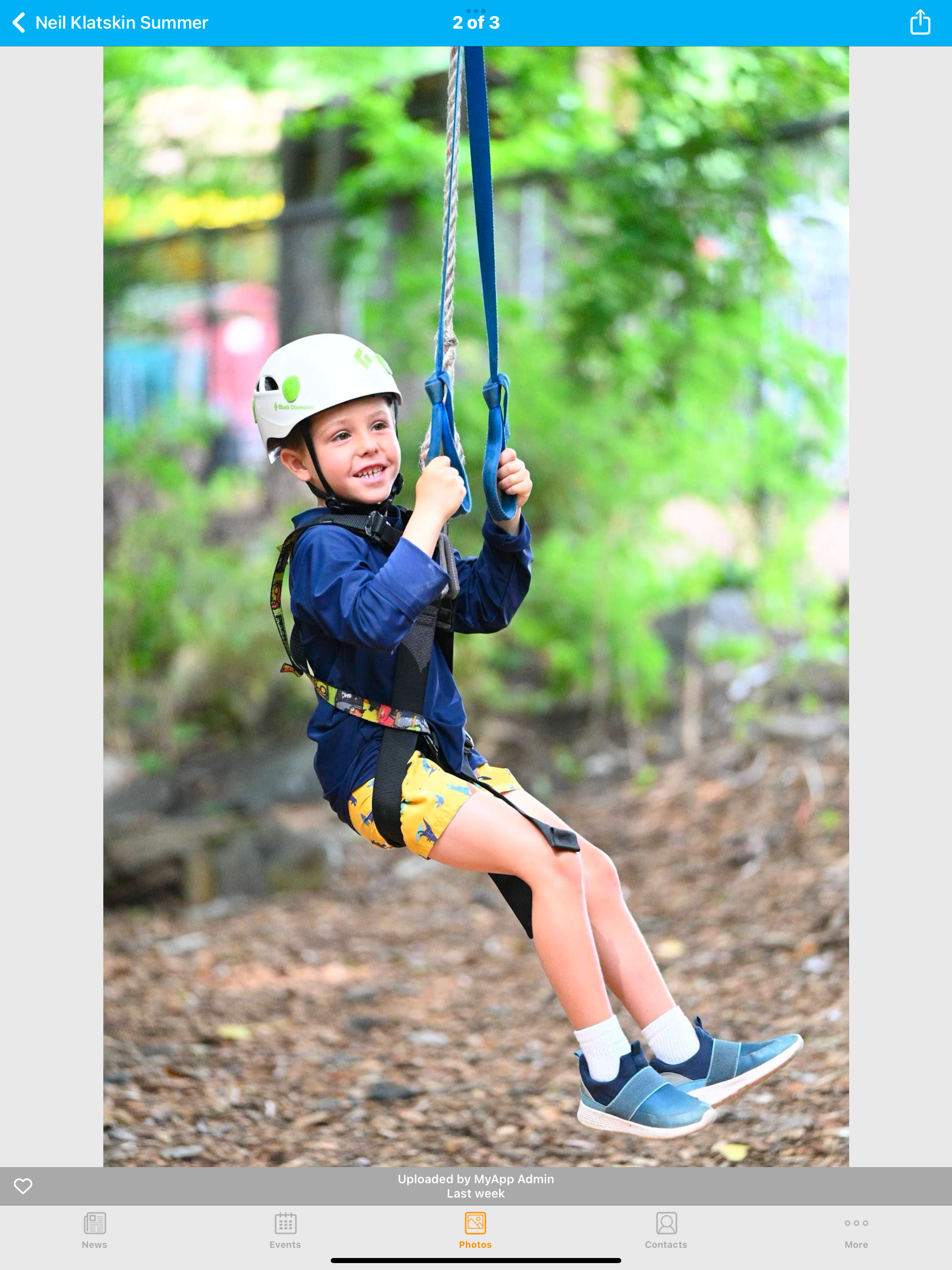 Neil Klatskin Summer Camps
