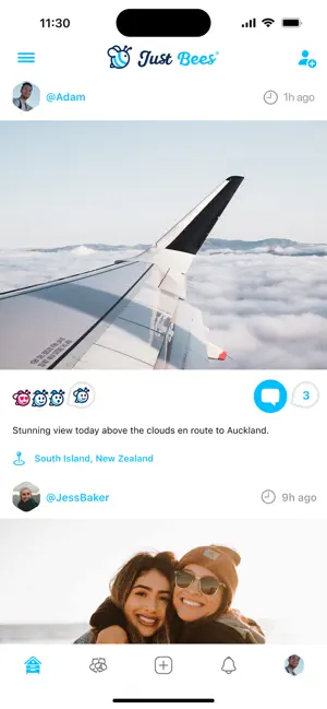 Just Bees screenshot 1