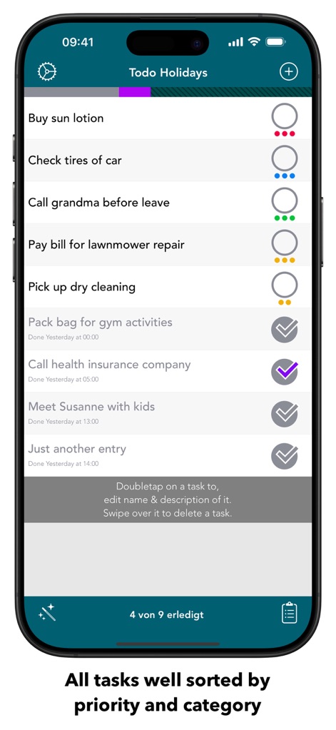 Tasks Pro - App de Productividad | MWM