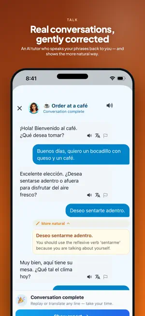 PhrasiGo: Learn Your Phrases screenshot 3