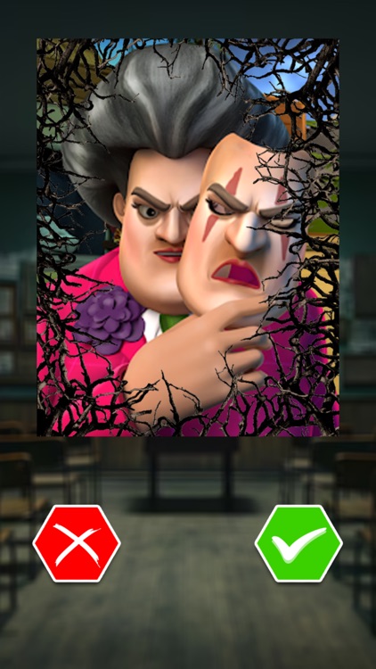 Scary Teacher 3D : Talks