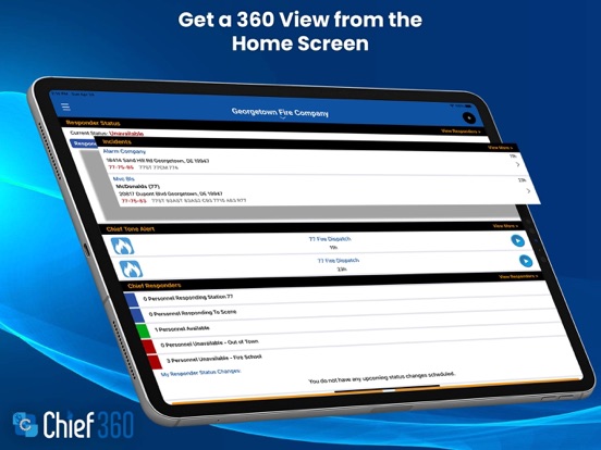 Screenshot #4 pour Chief Mobile