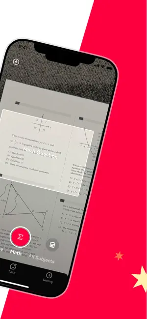 Math AI - AI Study Companion screenshot 2