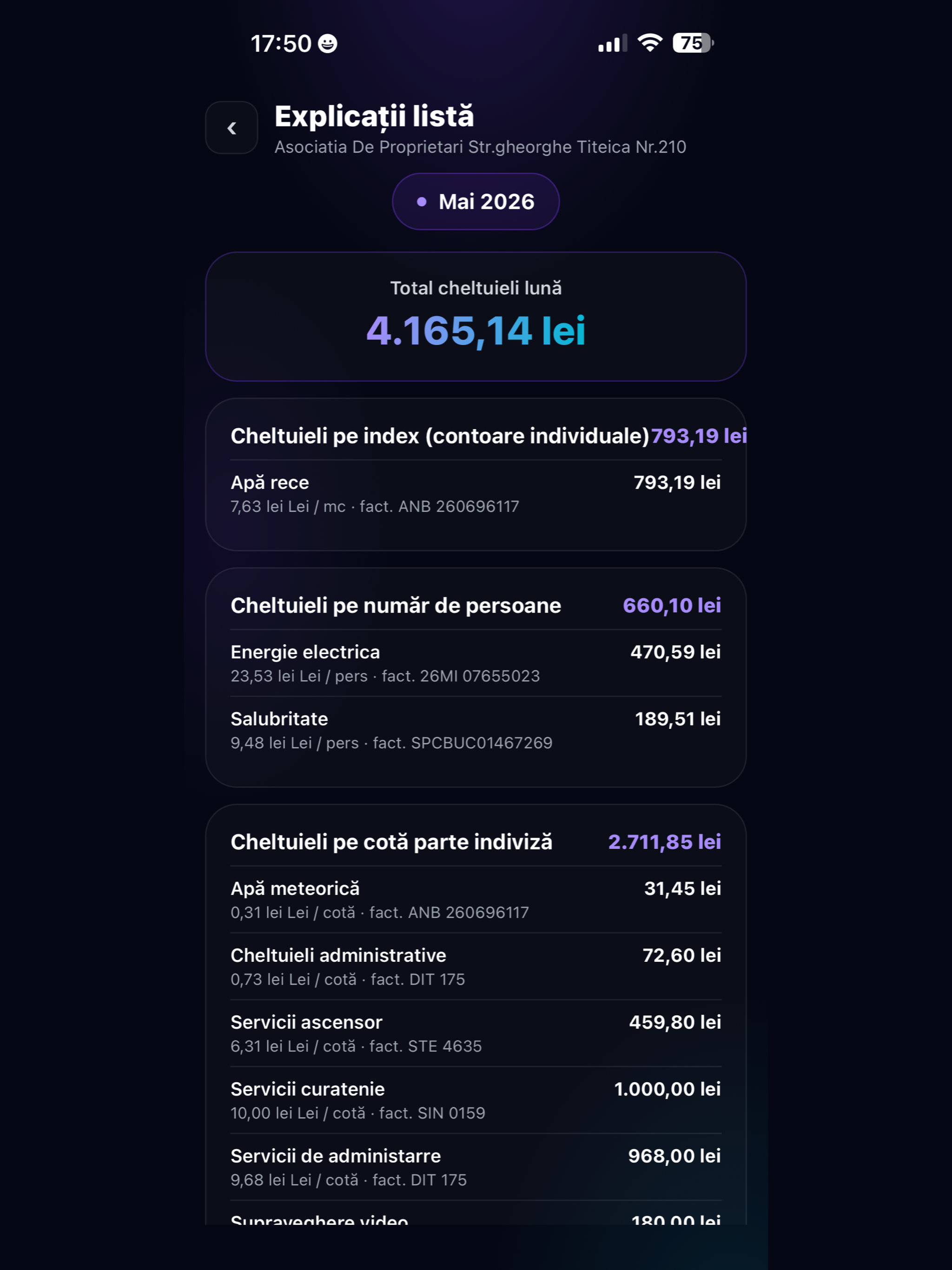 SpokAdmin screenshot 7