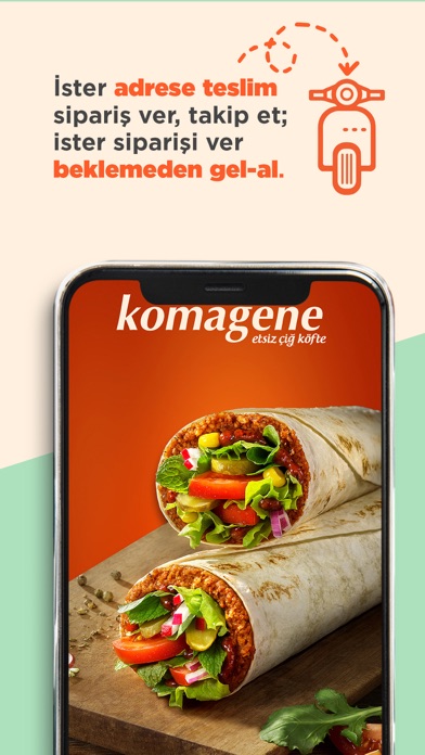 Komagene Gene Gelsin Screenshot 2 - AppWisp.com Komagene Gene Gelsin Screenshot 2 - AppWisp.com
