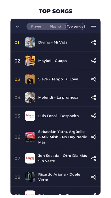 Radio Costa Rica Online Screenshot