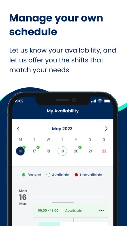 HealthForceGo screenshot-5