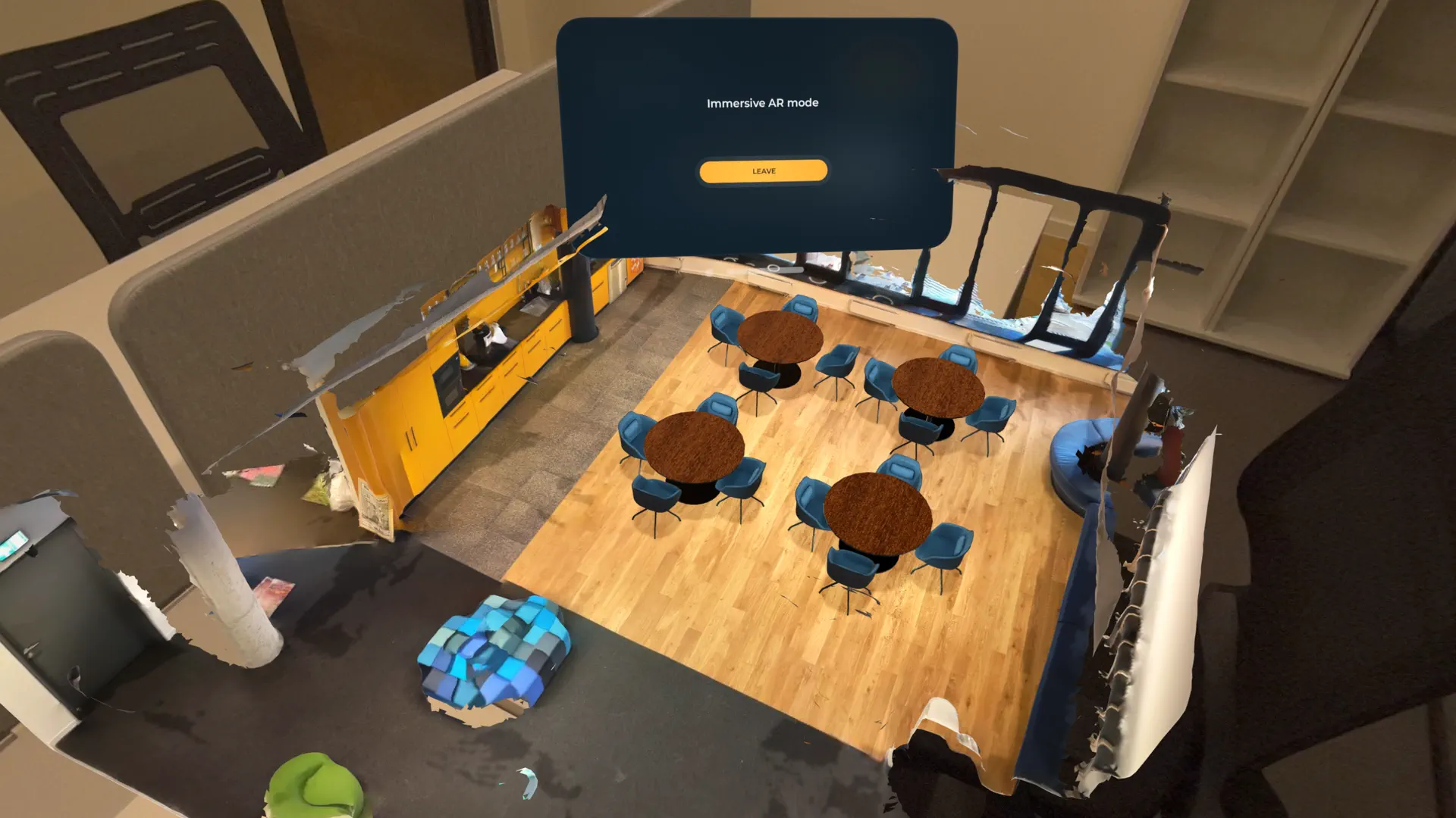 Vizonare screenshot 3