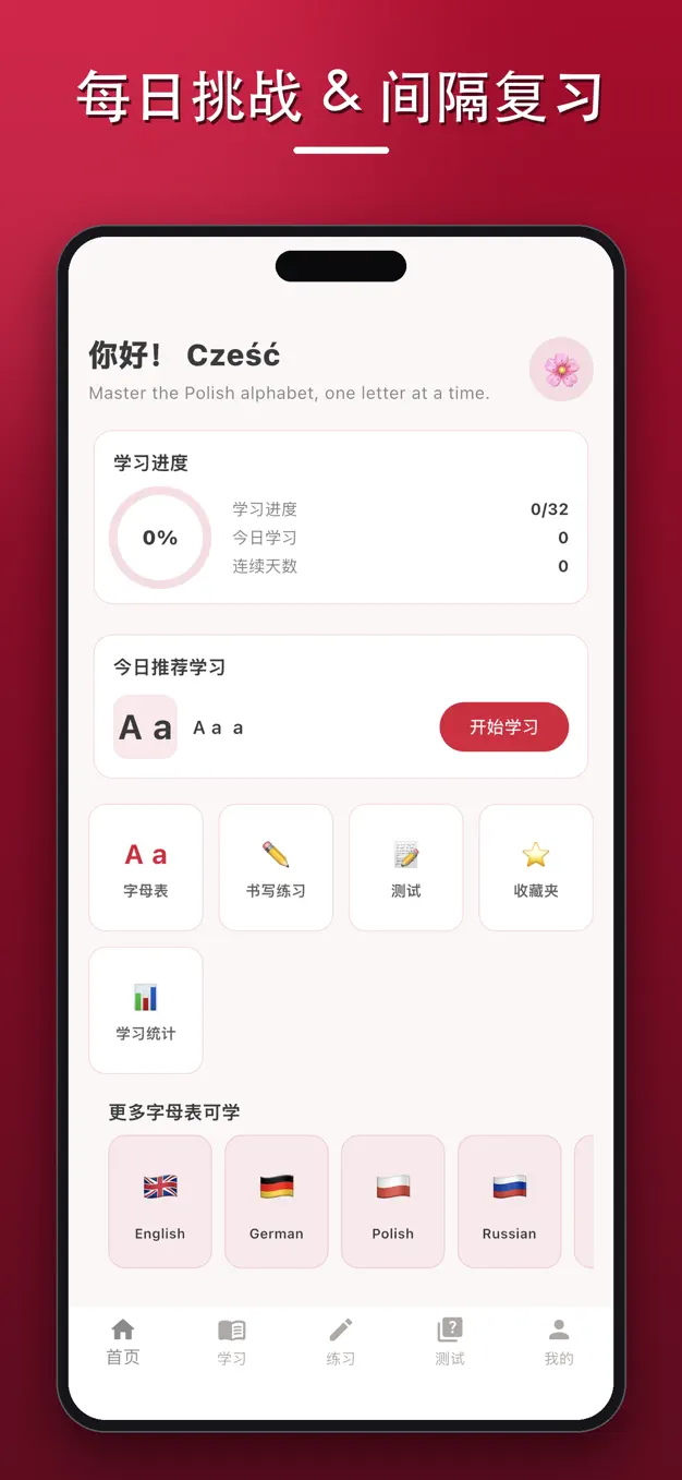 波兰语字母