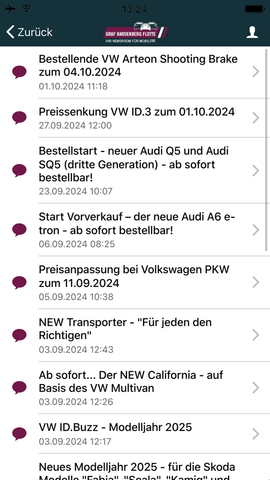 #2. GH FLOTTE (iOS) 由: Graf Hardenberg Fuhrparkmanagement GmbH