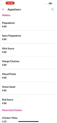 Dawat Tiverton Screenshot 3 of 4
