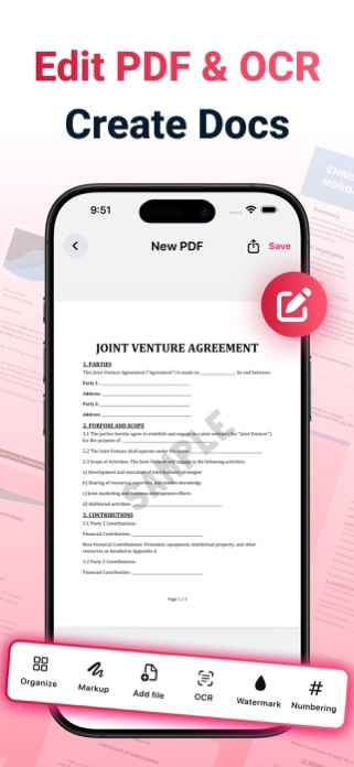 PDF24: PDF Converter & Creator Screenshot 3 of 10
