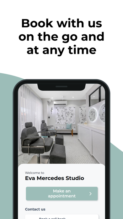 Eva Mercedes Studio app screenshot