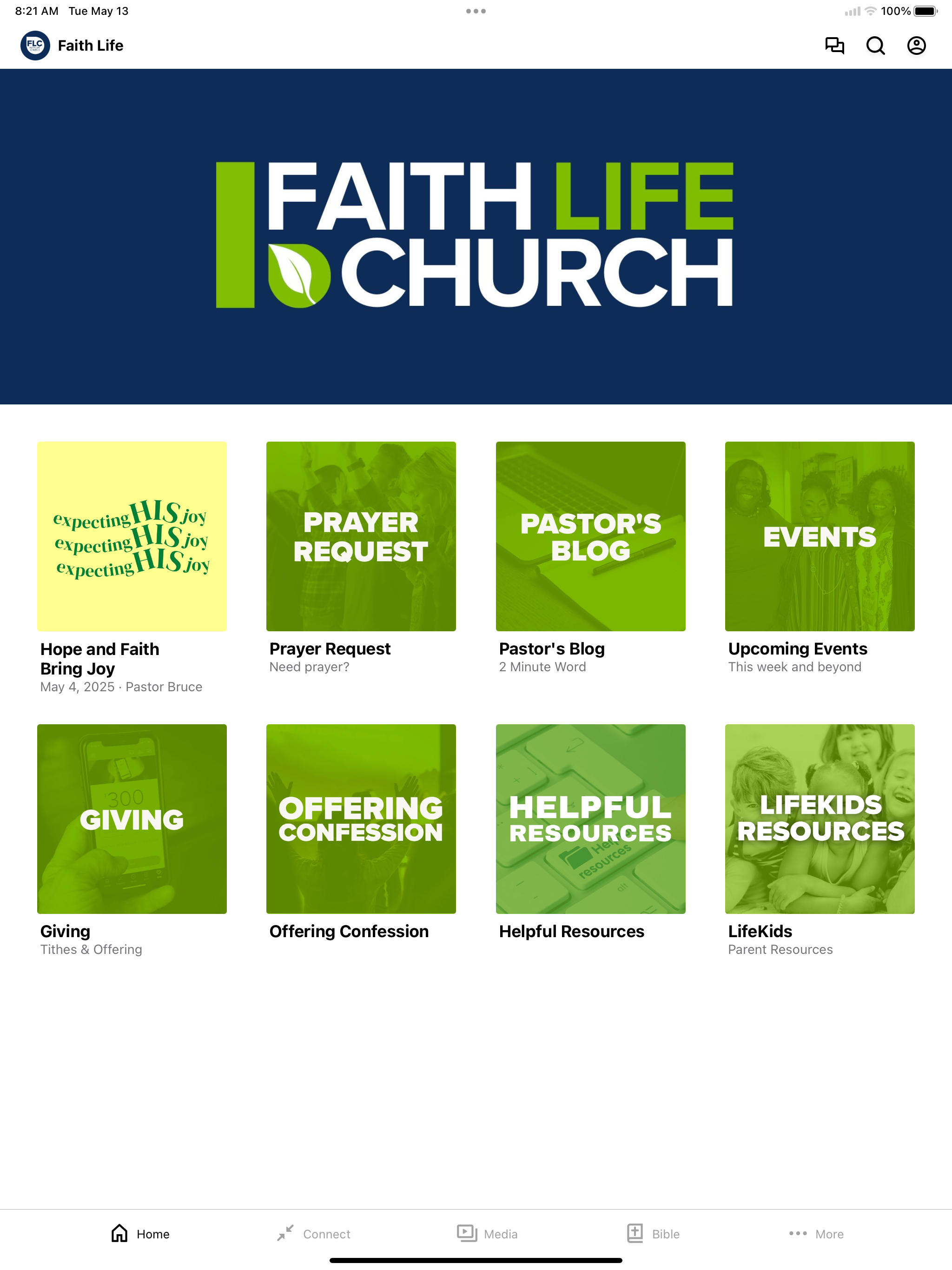Lifeway.Church screenshot 5