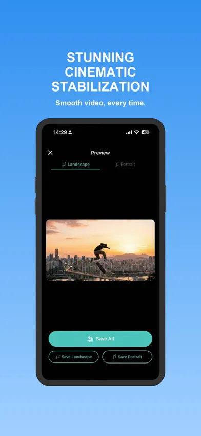 DualTake Camera screenshot 3
