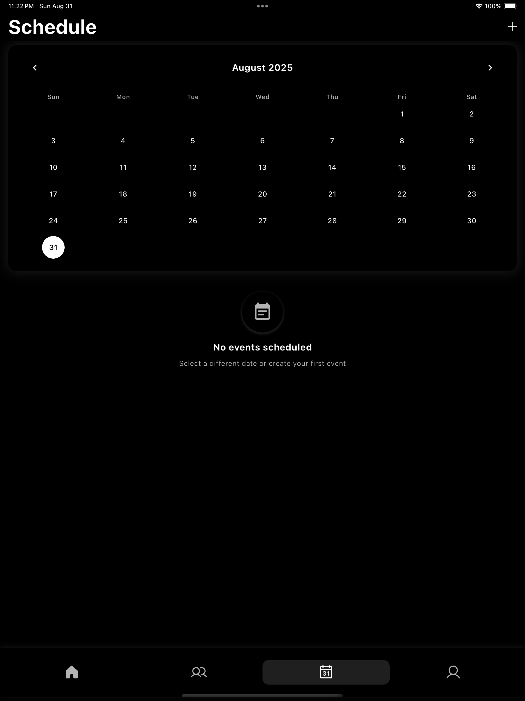 My Teams App