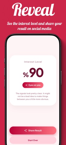 QLove Test Screenshot 3 of 3