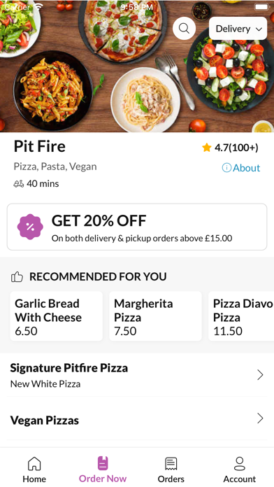 Pit Fire Waterloo Screenshot