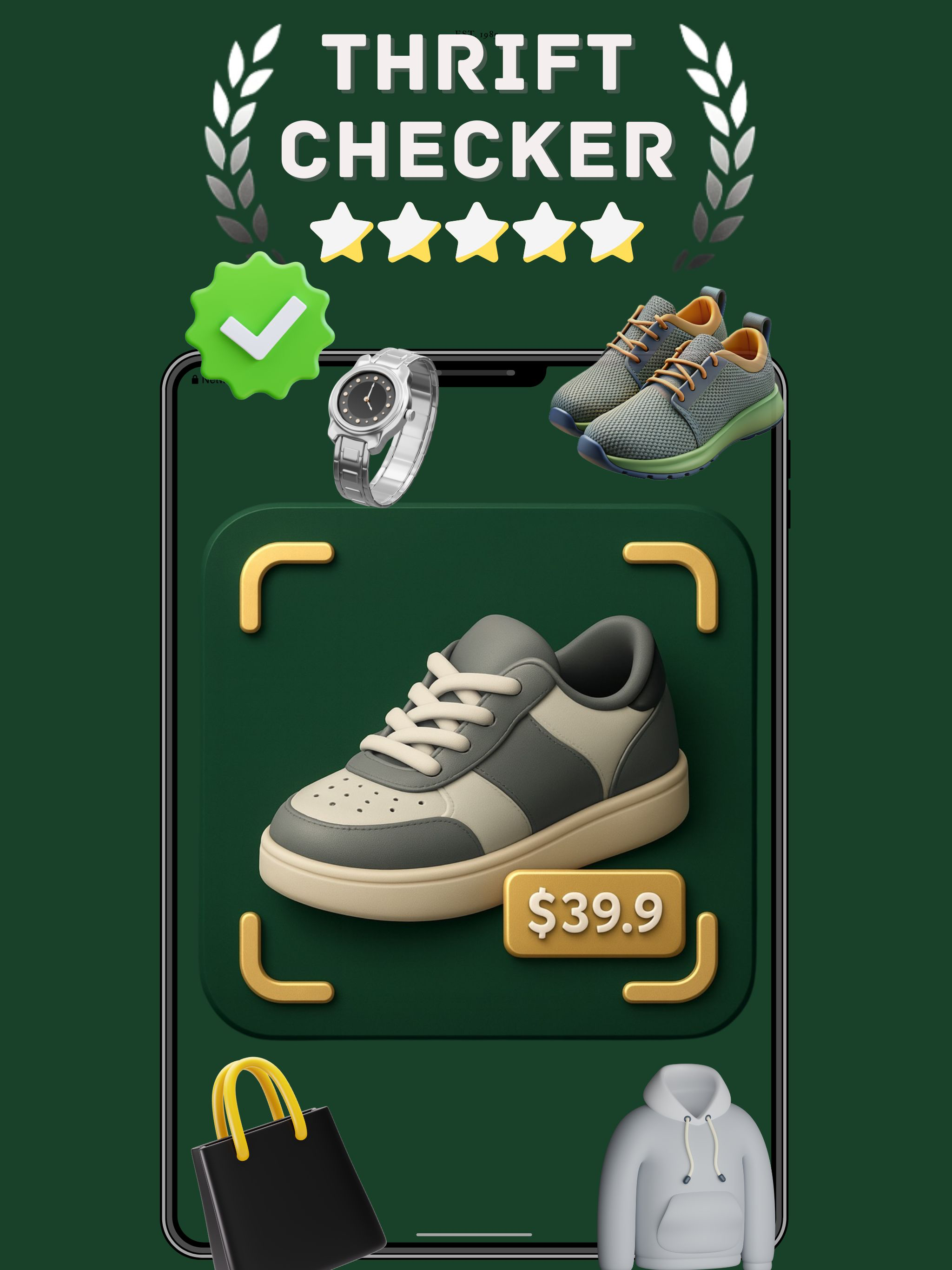 AI Thrift - Price Checking