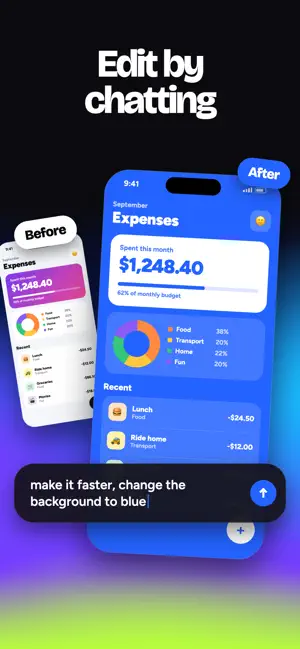 Miniceo: AI App Builder screenshot 4