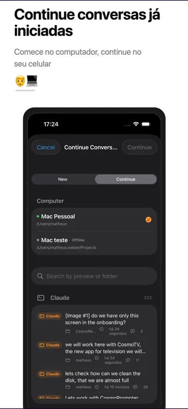 CosmoRemote screenshot 5 of 9