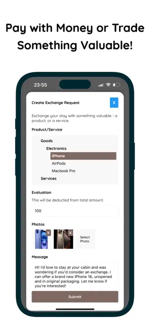 Bookinno screenshot 2