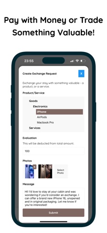 Bookinno screenshot
