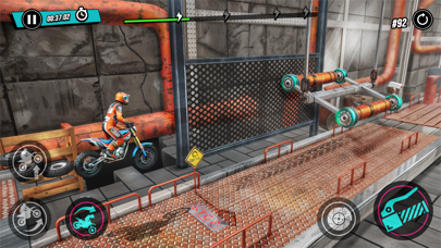 Xtreme Moto Mayhem - Bike Game Screenshot
