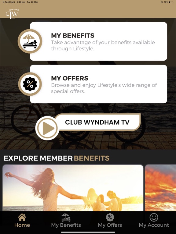 Screenshot #4 pour Lifestyle by Wyndham