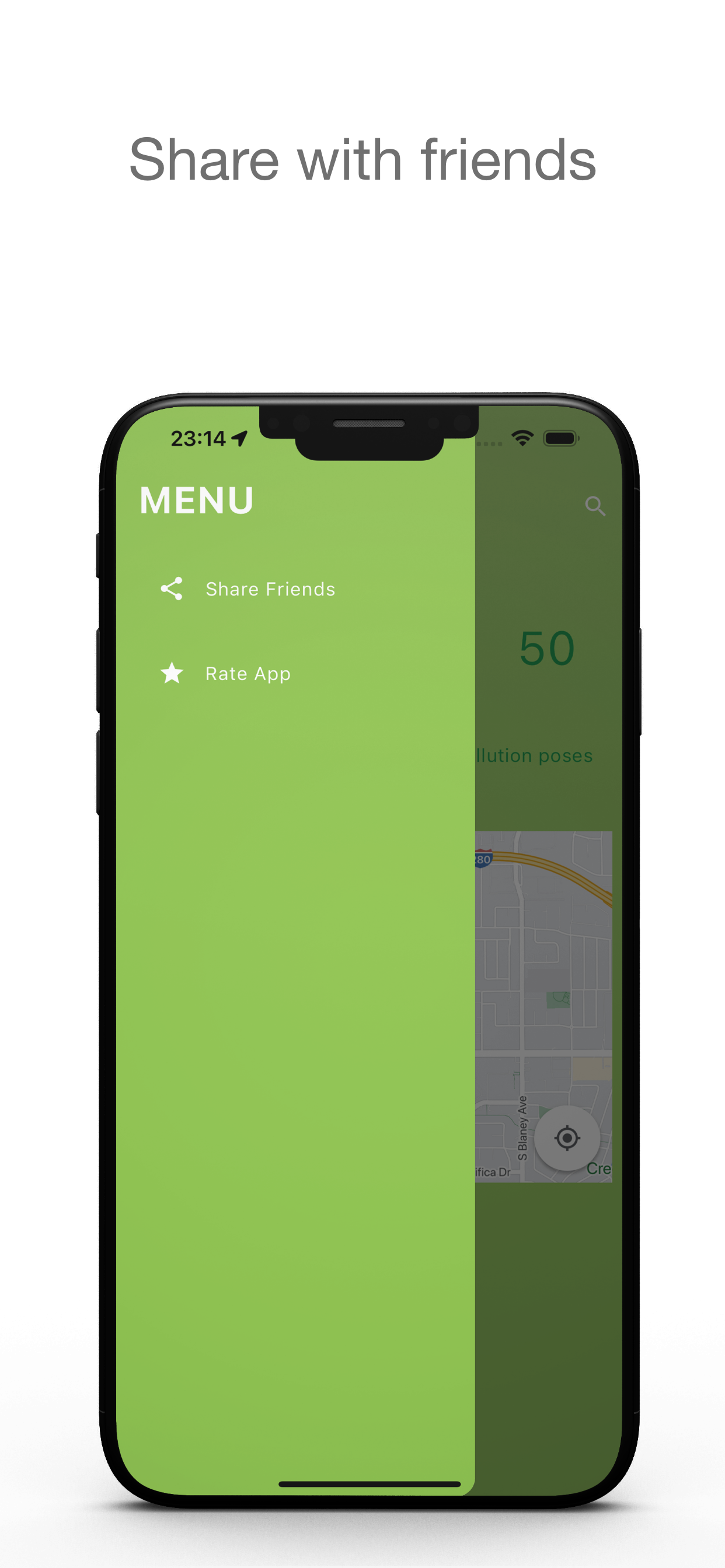 Air Vision - Tracking AQI