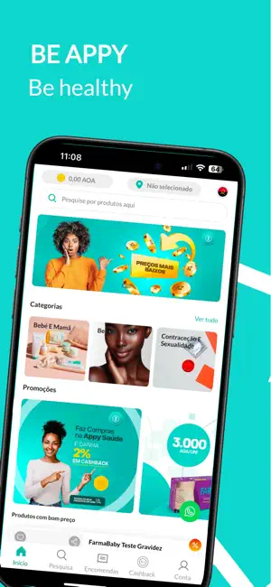 Appy Saúde screenshot 1