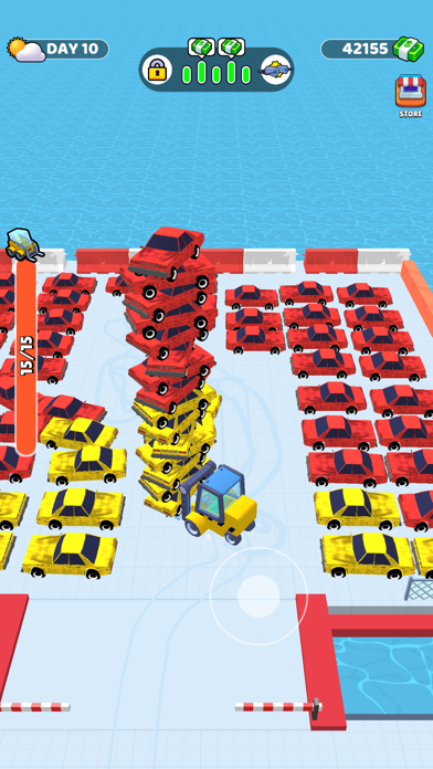 Junkyard SIM Screenshot
