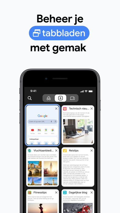 Google Chrome App Store preview screenshot 5