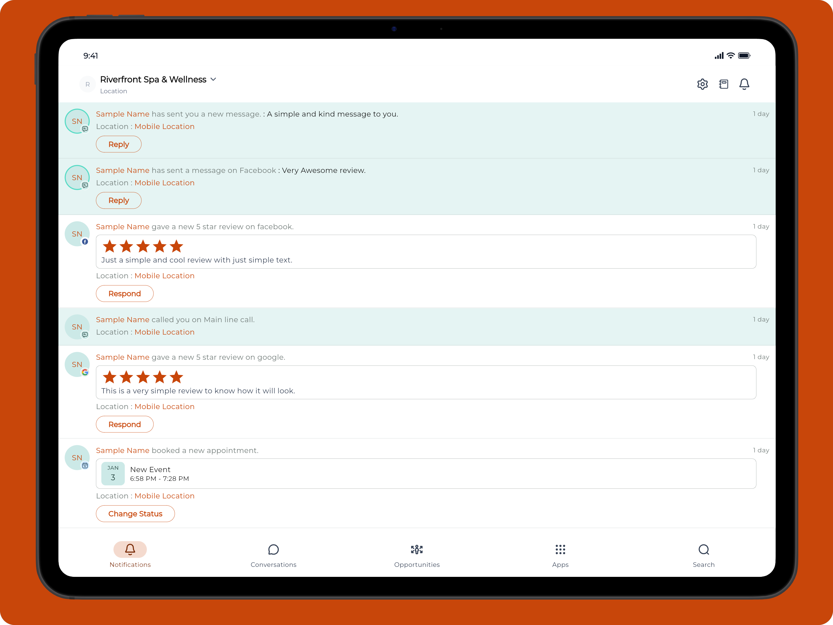 GrowChurch screenshot 14