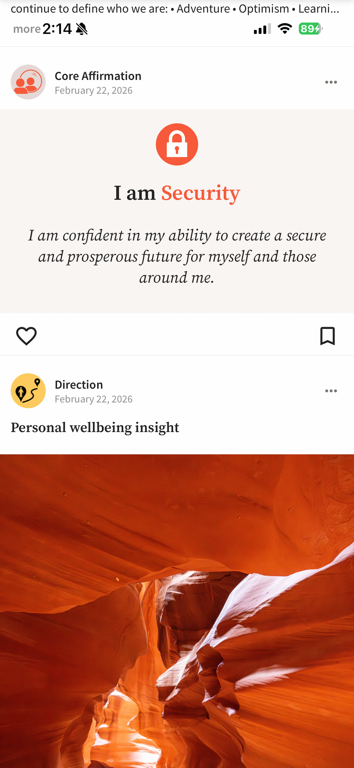 Seity Health App