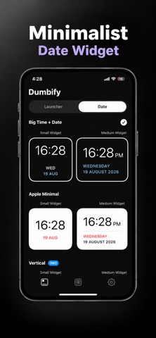 Dumb Phone - Dumbify Screenshot 5 of 6