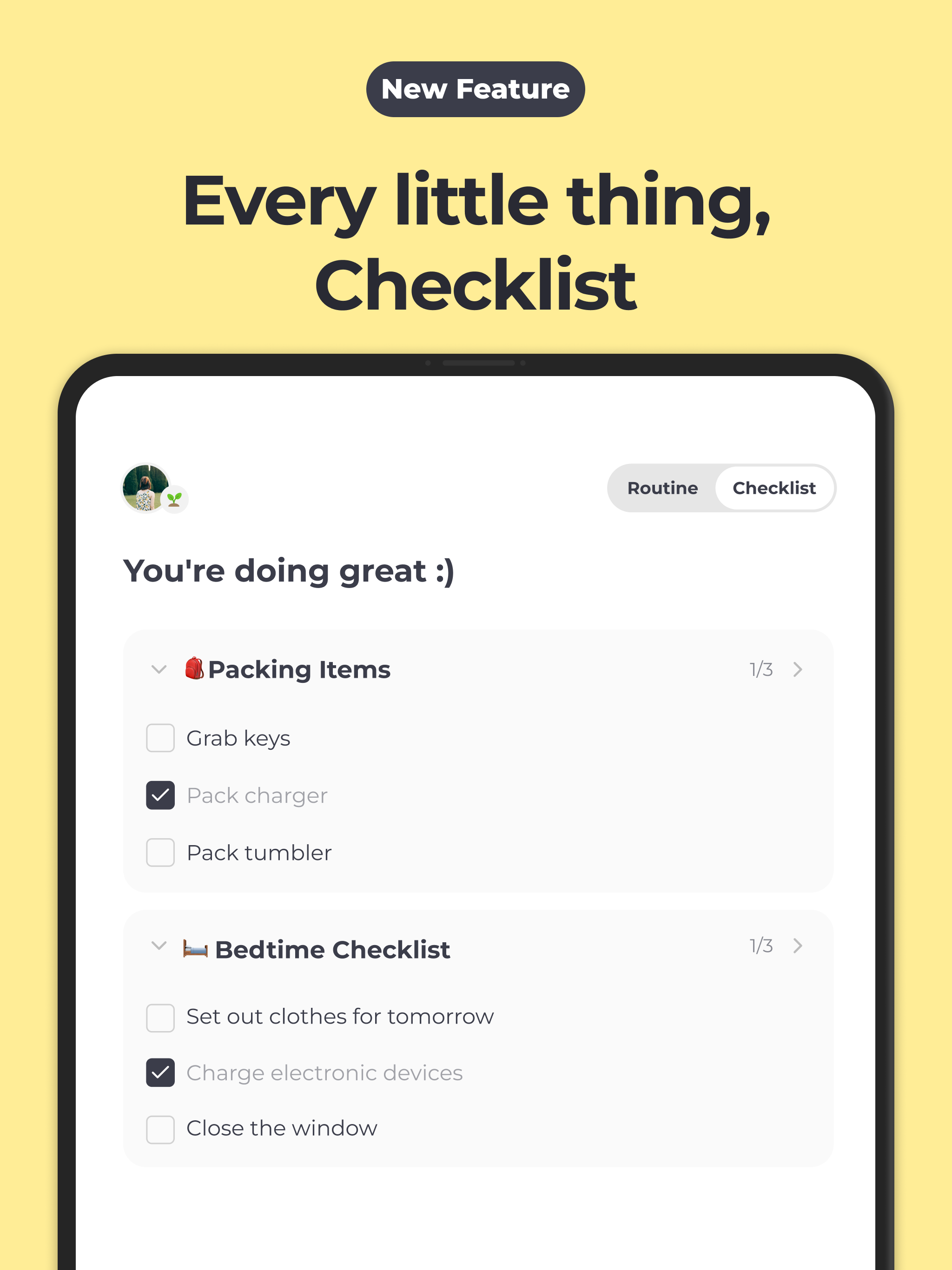 Routine Planner, Habit Tracker screenshot 16