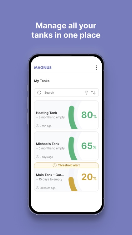 Magnus App screenshot-4